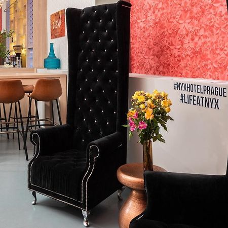 Nyx Hotel Prague By Leonardo Hotels Bagian luar foto