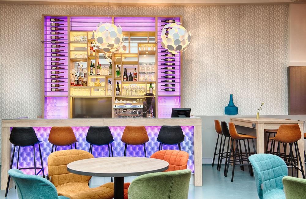 Nyx Hotel Prague By Leonardo Hotels Bagian luar foto
