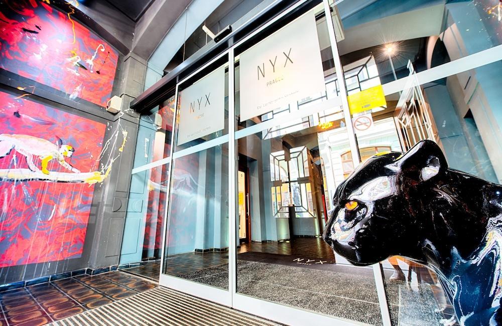 Nyx Hotel Prague By Leonardo Hotels Bagian luar foto