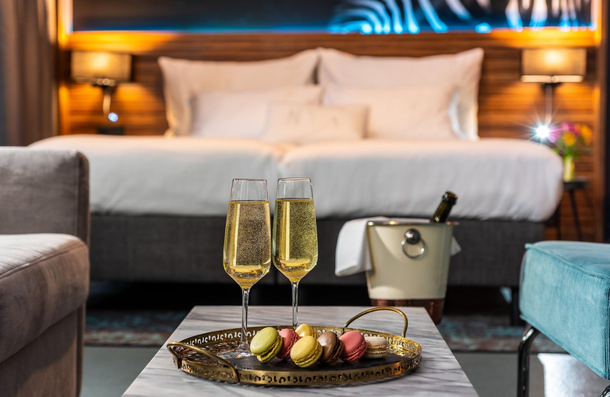 Nyx Hotel Prague By Leonardo Hotels Bagian luar foto