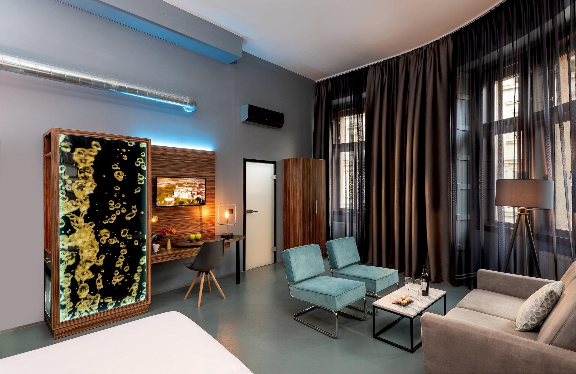 Nyx Hotel Prague By Leonardo Hotels Bagian luar foto