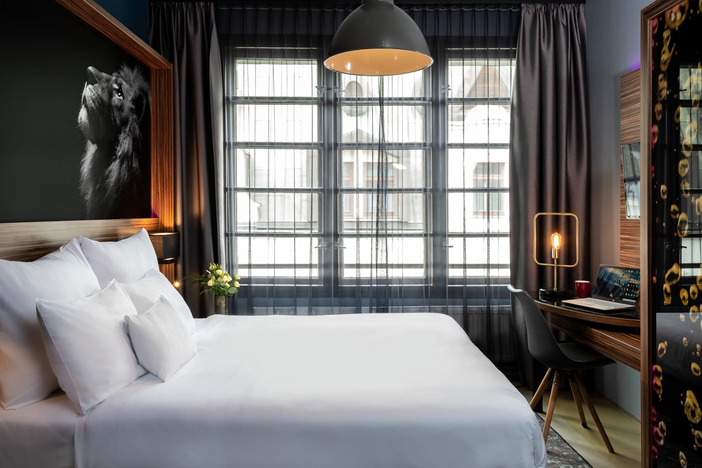 Nyx Hotel Prague By Leonardo Hotels Bagian luar foto