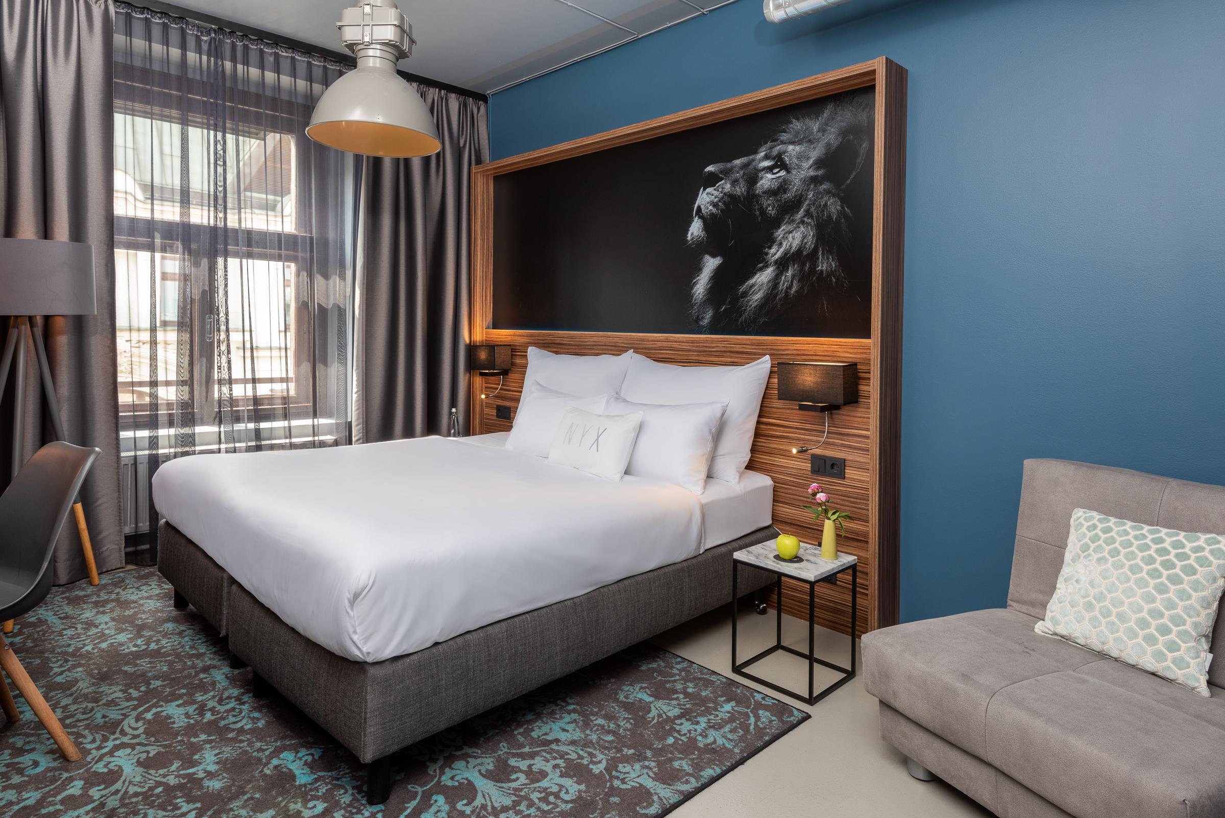 Nyx Hotel Prague By Leonardo Hotels Bagian luar foto
