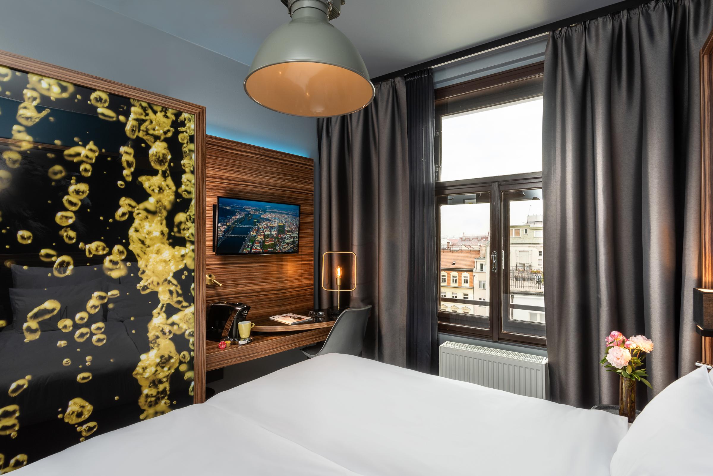 Nyx Hotel Prague By Leonardo Hotels Bagian luar foto
