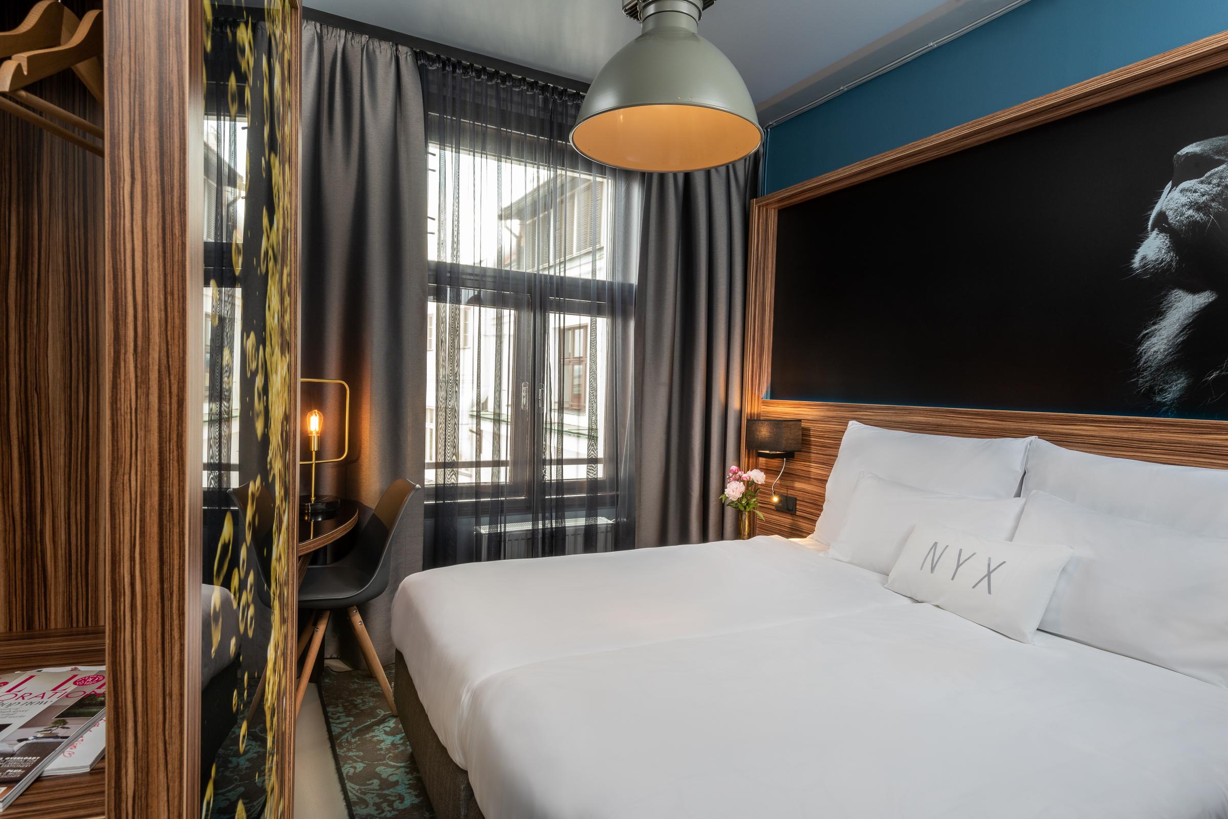Nyx Hotel Prague By Leonardo Hotels Bagian luar foto