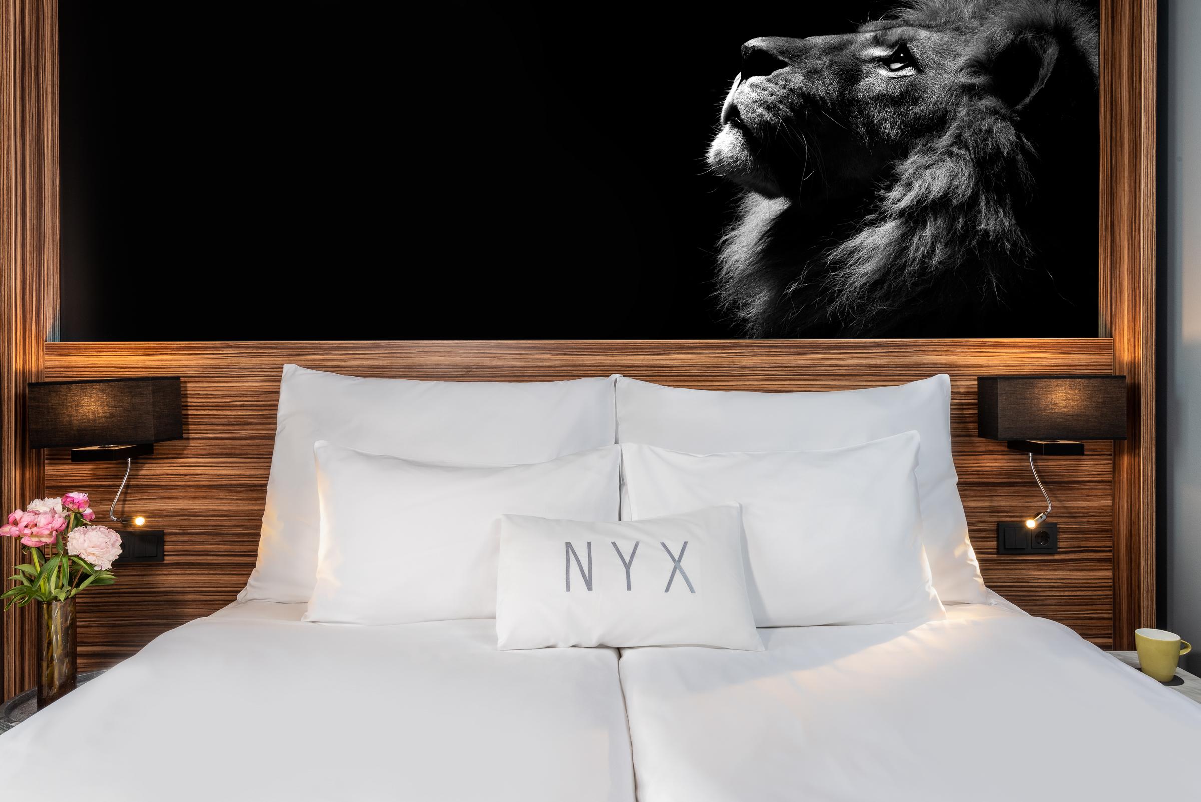 Nyx Hotel Prague By Leonardo Hotels Bagian luar foto