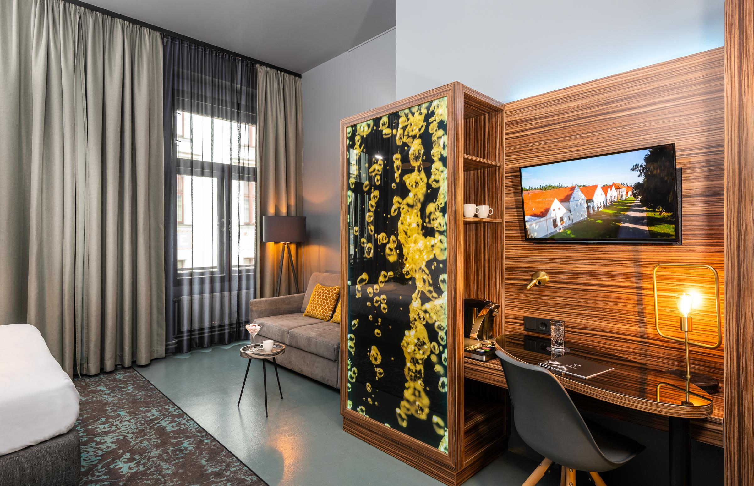 Nyx Hotel Prague By Leonardo Hotels Bagian luar foto