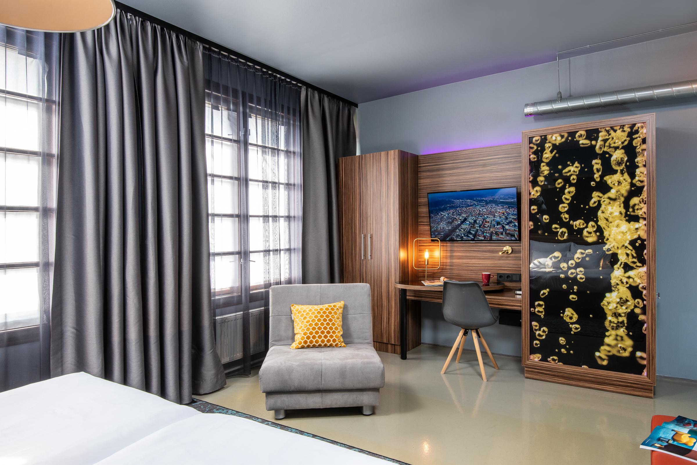 Nyx Hotel Prague By Leonardo Hotels Bagian luar foto