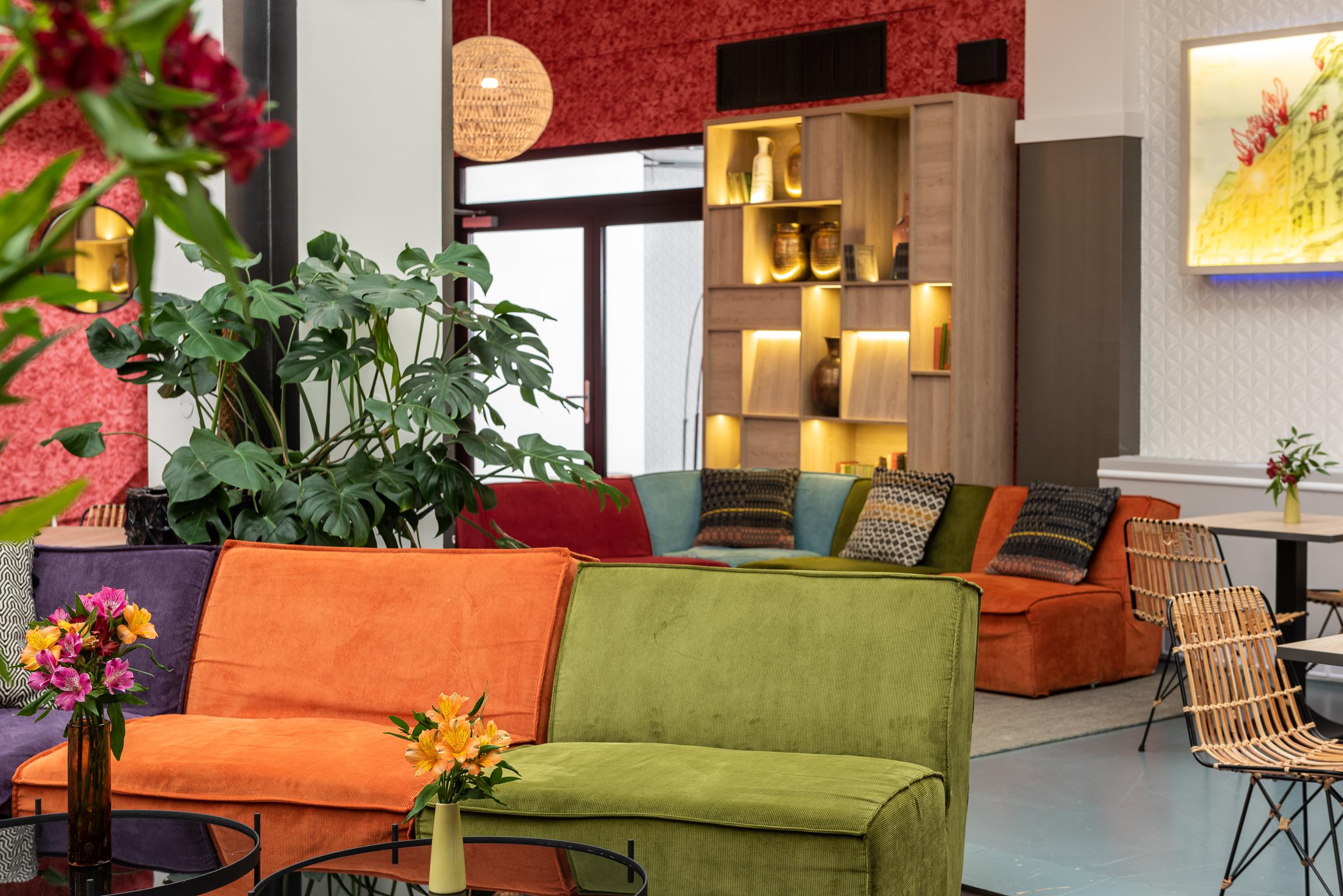 Nyx Hotel Prague By Leonardo Hotels Bagian luar foto