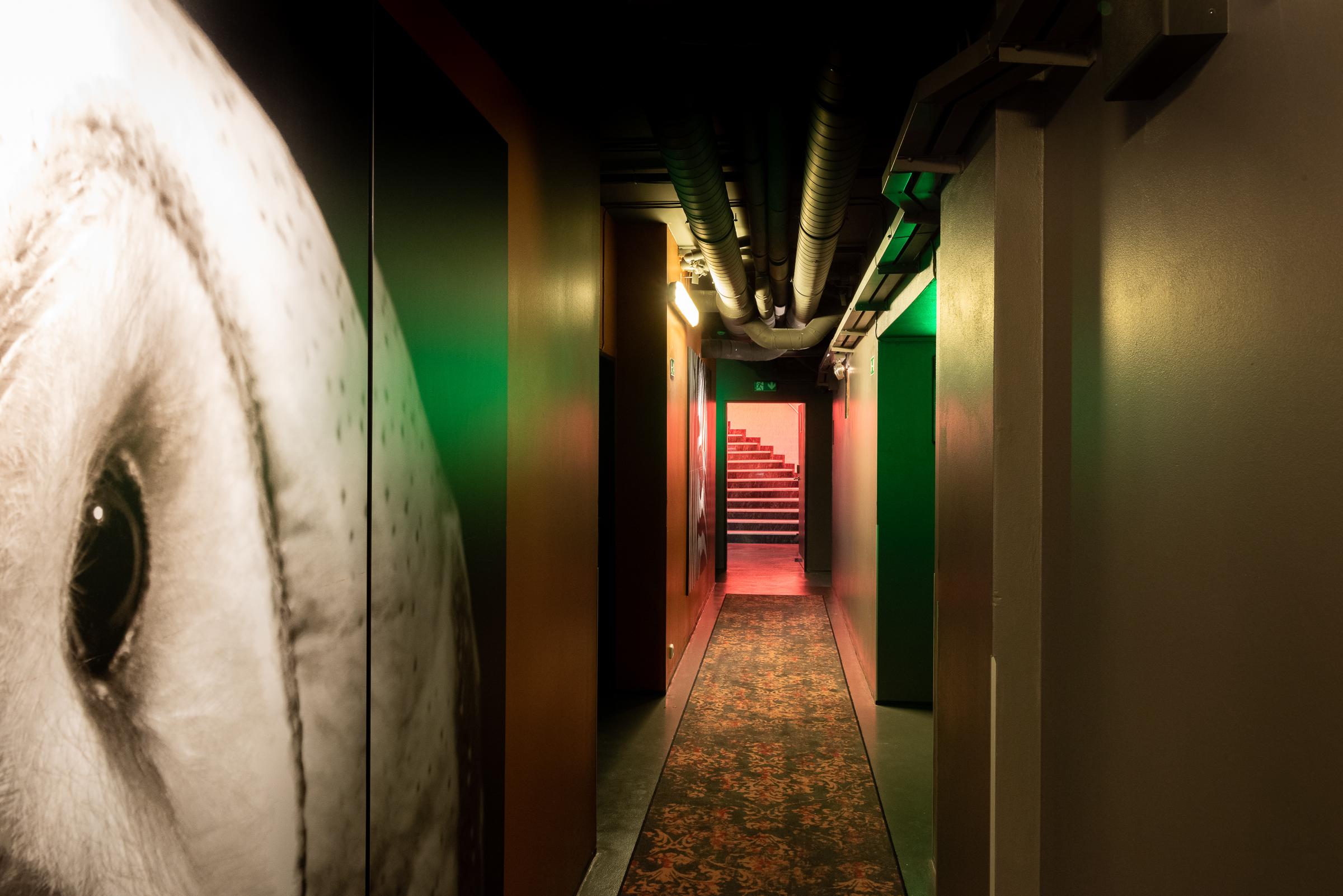 Nyx Hotel Prague By Leonardo Hotels Bagian luar foto