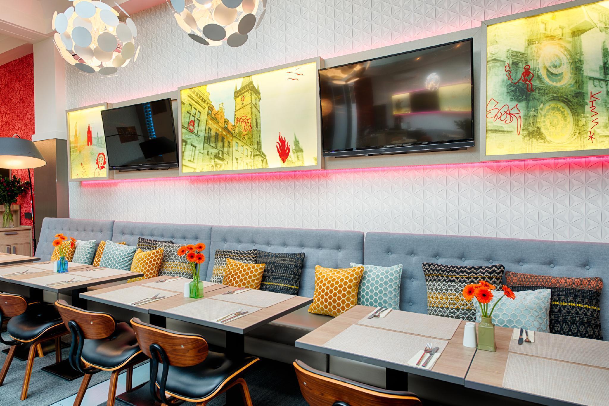 Nyx Hotel Prague By Leonardo Hotels Bagian luar foto