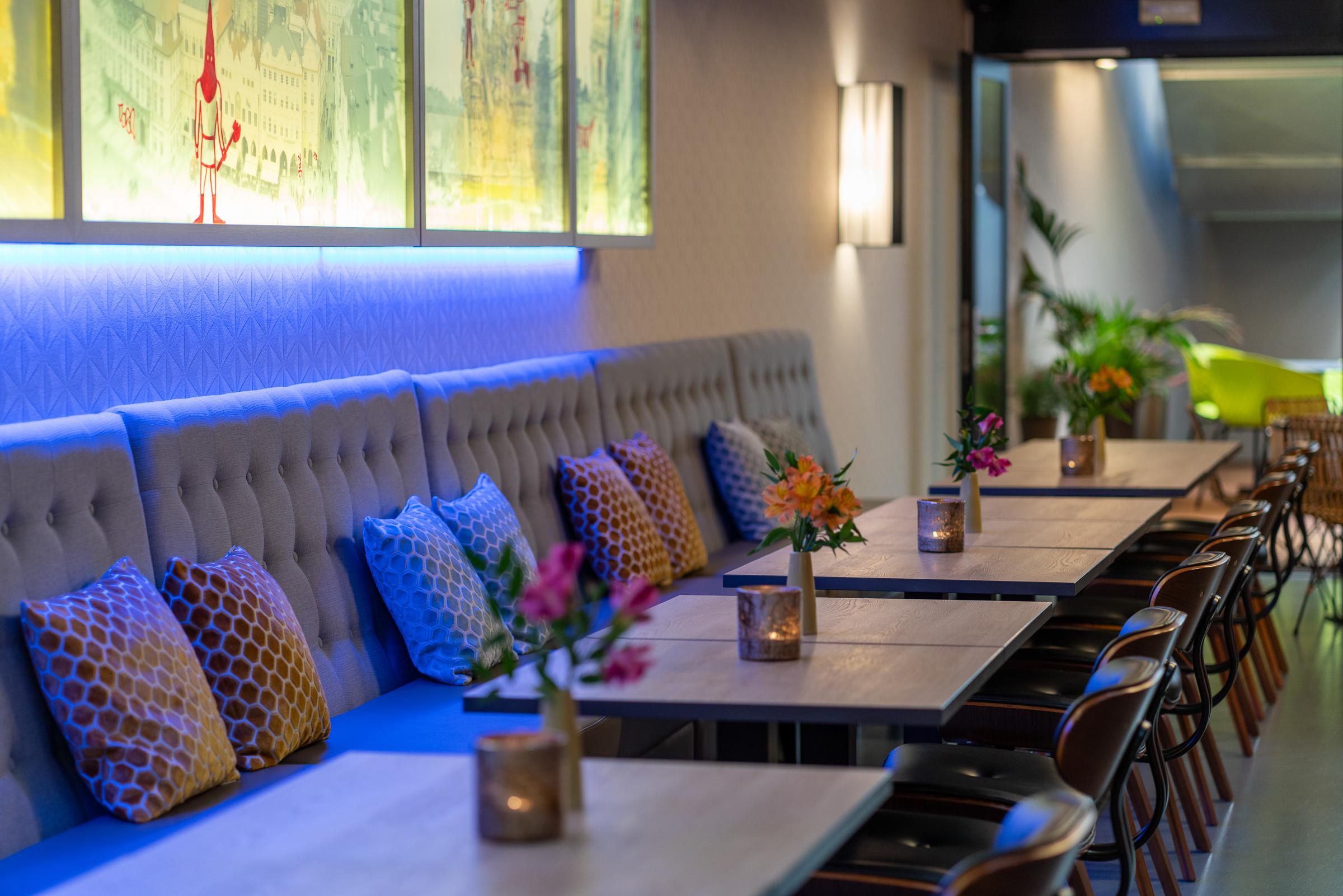 Nyx Hotel Prague By Leonardo Hotels Bagian luar foto