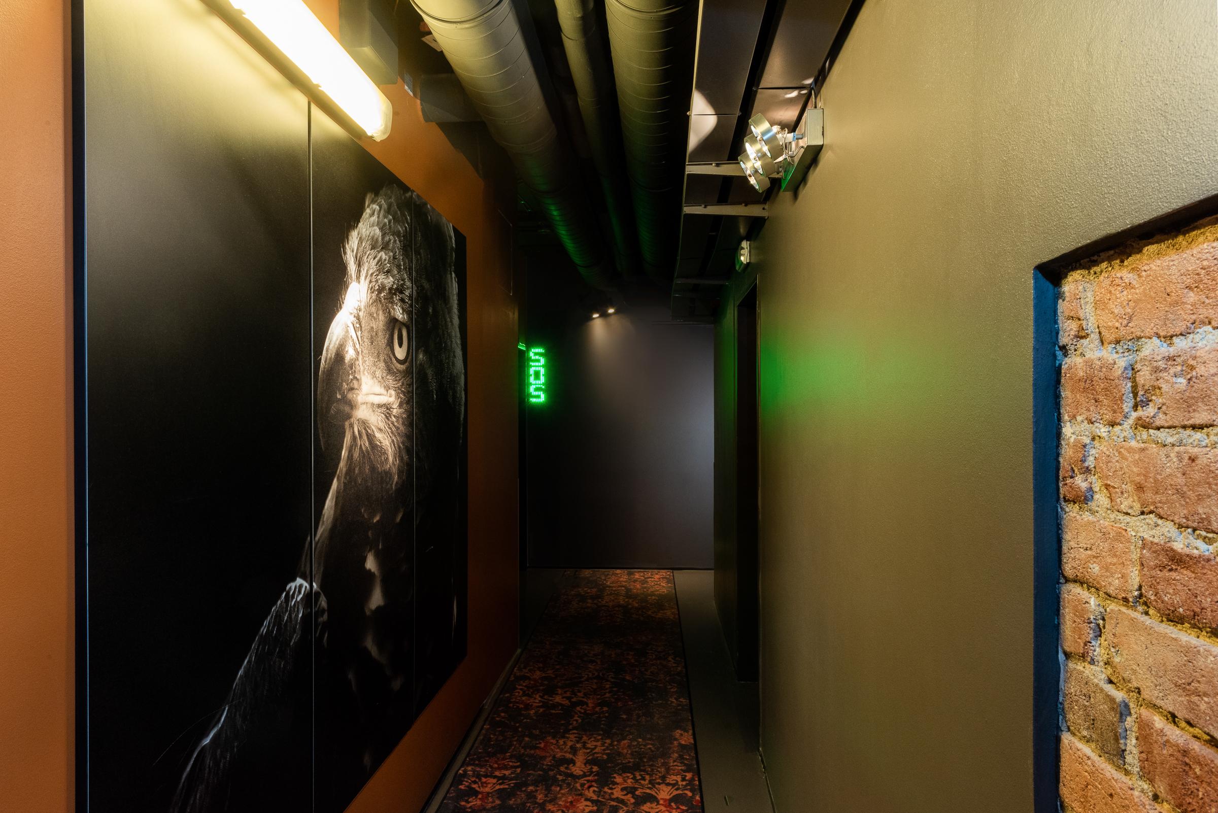 Nyx Hotel Prague By Leonardo Hotels Bagian luar foto