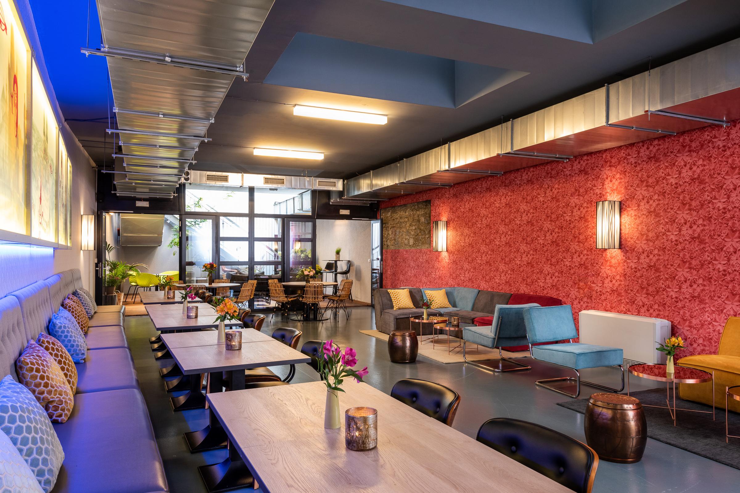 Nyx Hotel Prague By Leonardo Hotels Bagian luar foto