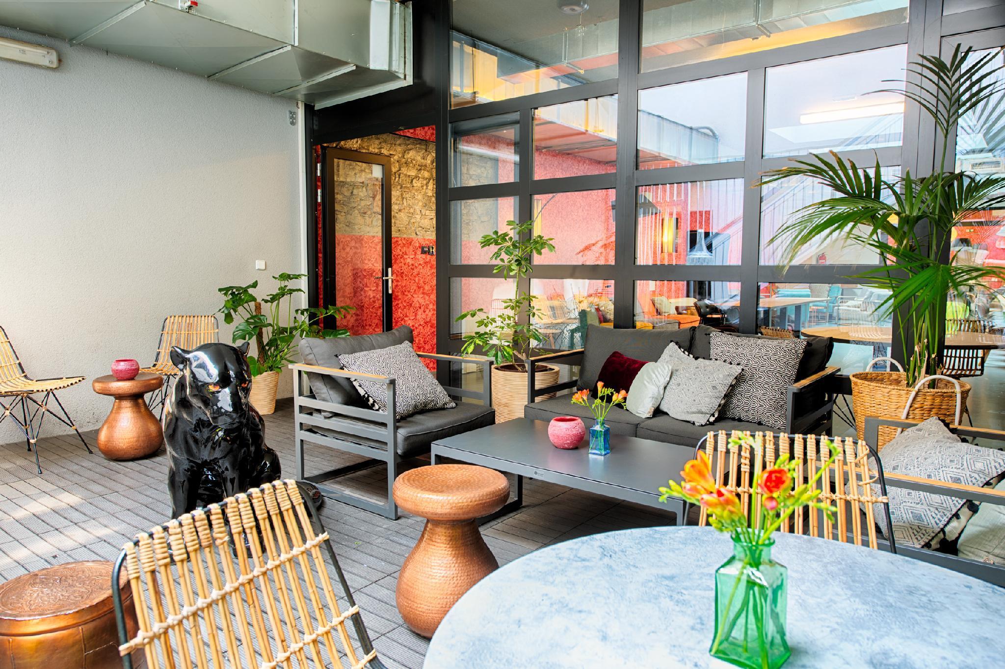 Nyx Hotel Prague By Leonardo Hotels Bagian luar foto