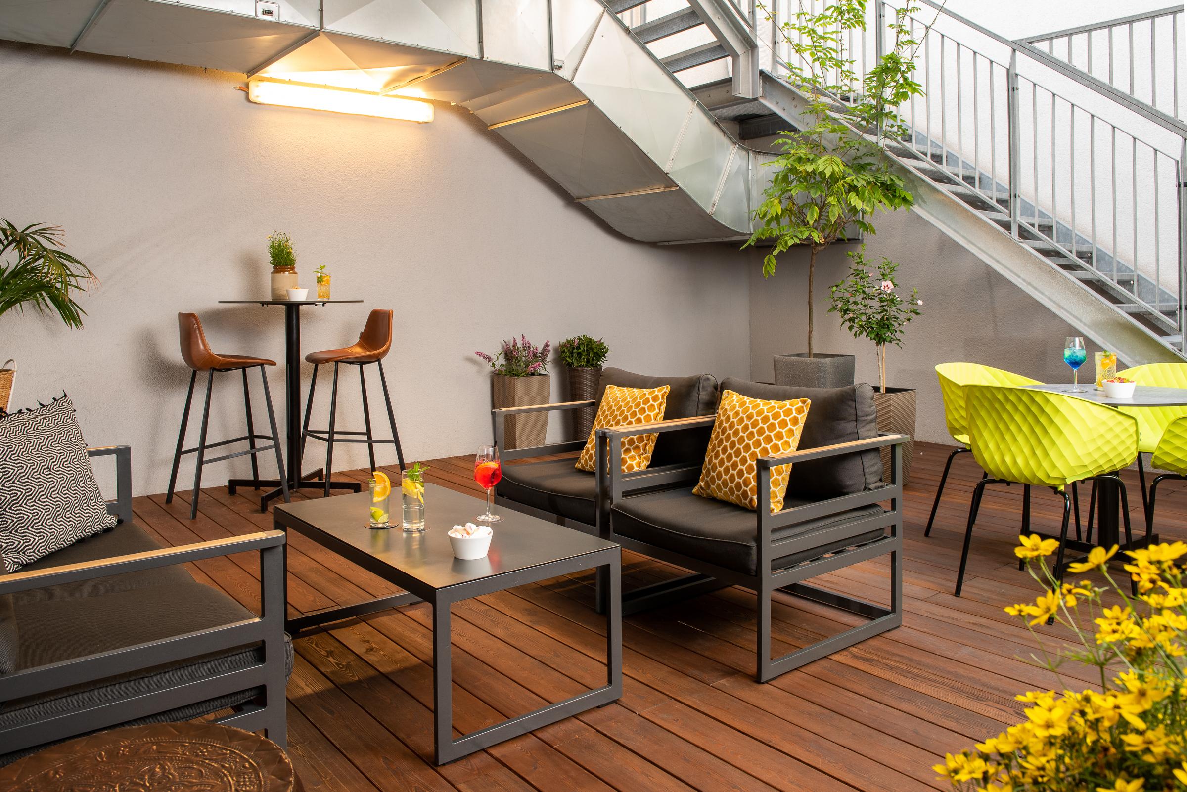 Nyx Hotel Prague By Leonardo Hotels Bagian luar foto