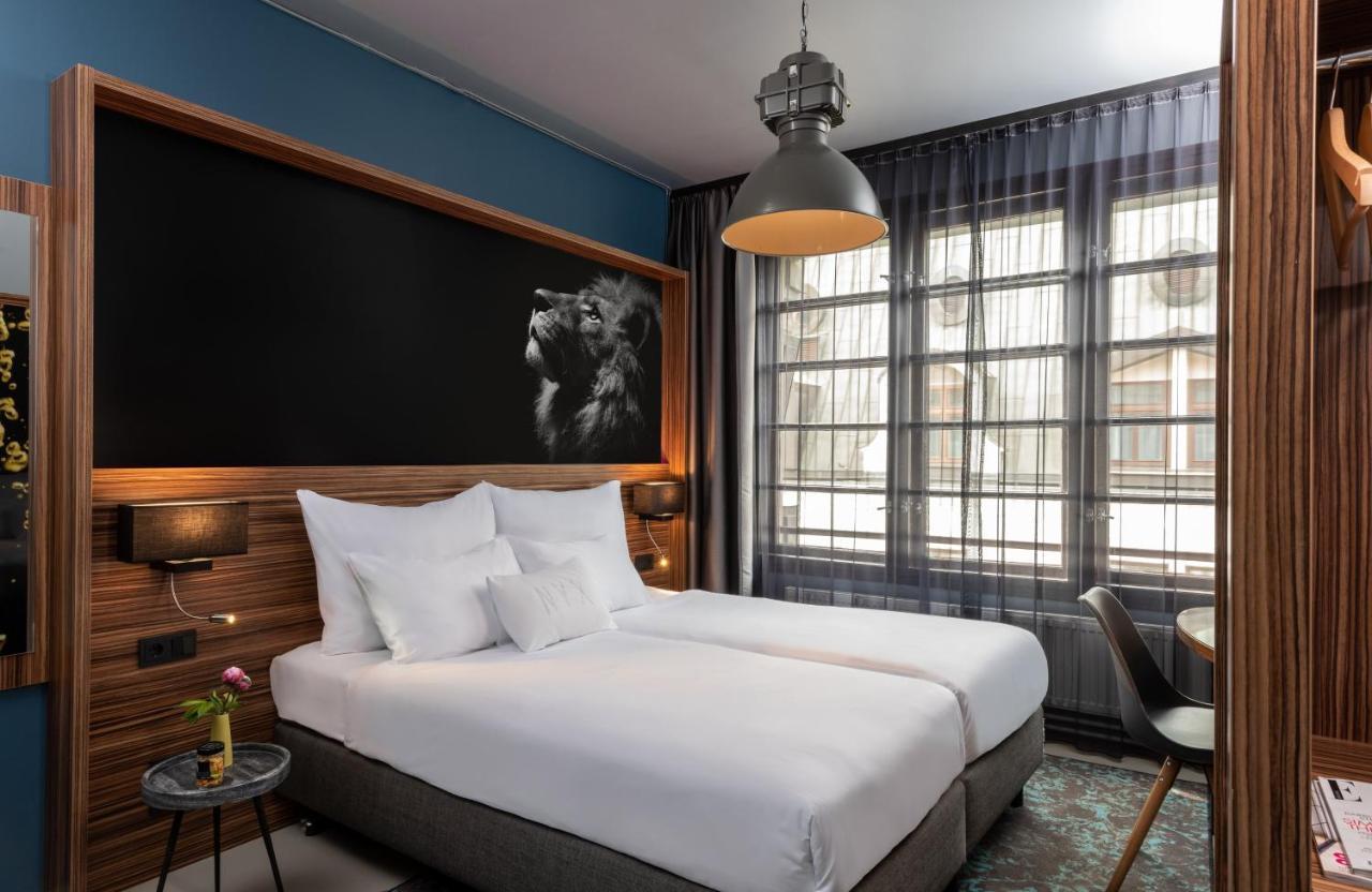 Nyx Hotel Prague By Leonardo Hotels Bagian luar foto