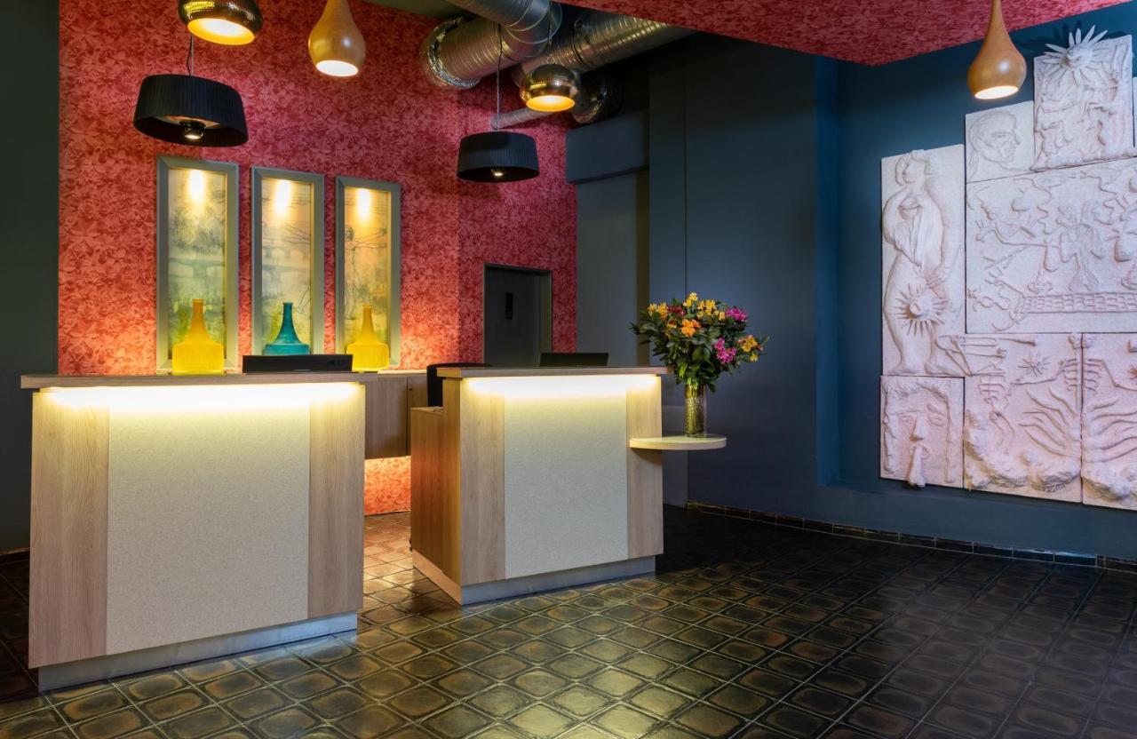 Nyx Hotel Prague By Leonardo Hotels Bagian luar foto