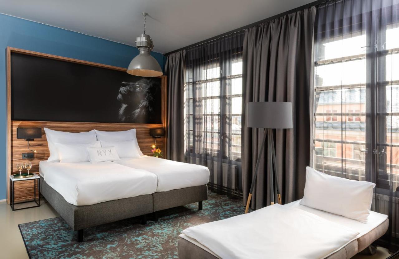 Nyx Hotel Prague By Leonardo Hotels Bagian luar foto