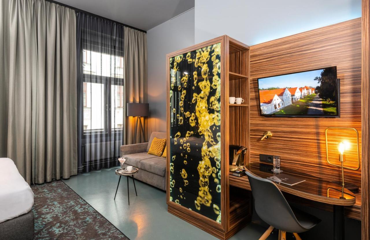 Nyx Hotel Prague By Leonardo Hotels Bagian luar foto