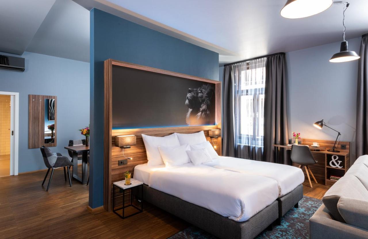 Nyx Hotel Prague By Leonardo Hotels Bagian luar foto