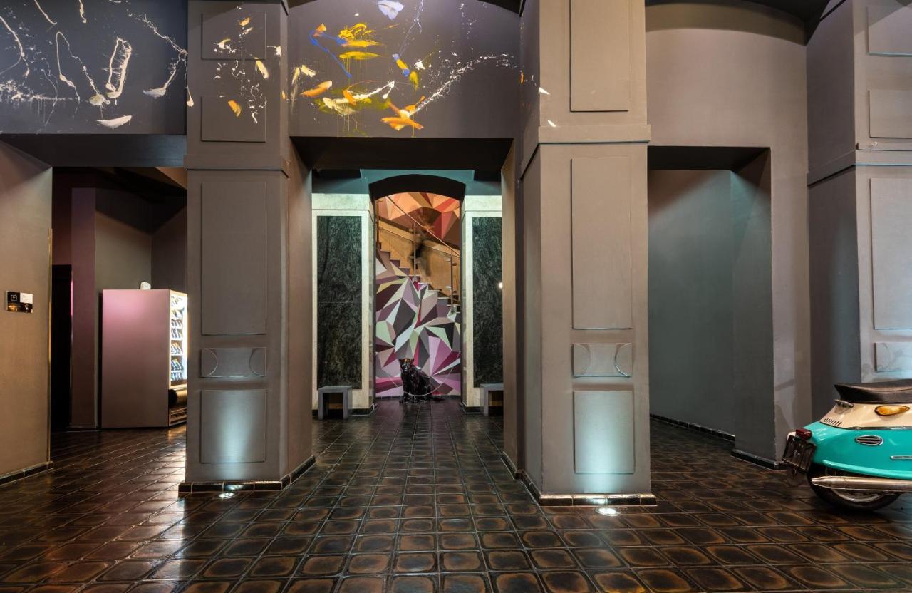 Nyx Hotel Prague By Leonardo Hotels Bagian luar foto