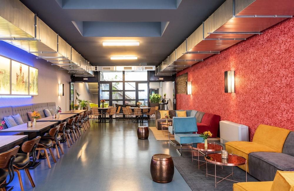 Nyx Hotel Prague By Leonardo Hotels Bagian luar foto
