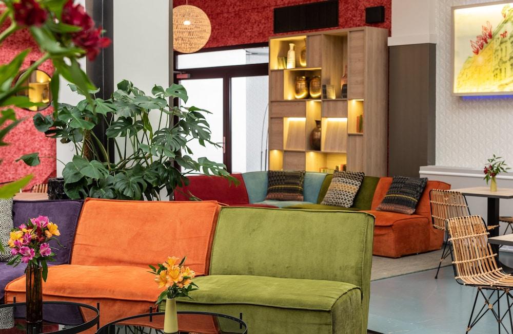 Nyx Hotel Prague By Leonardo Hotels Bagian luar foto