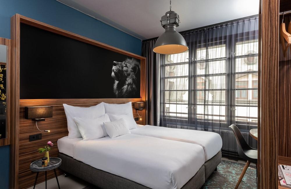 Nyx Hotel Prague By Leonardo Hotels Bagian luar foto