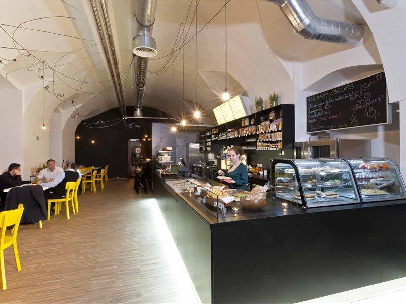 Nyx Hotel Prague By Leonardo Hotels Bagian luar foto