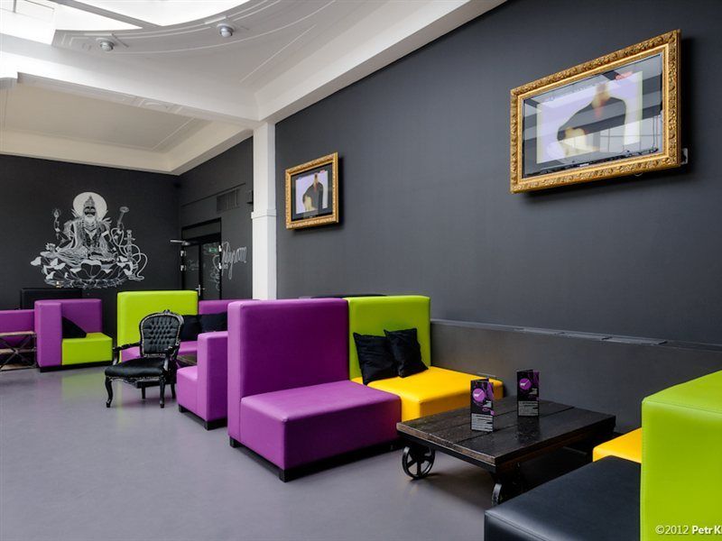 Nyx Hotel Prague By Leonardo Hotels Bagian luar foto