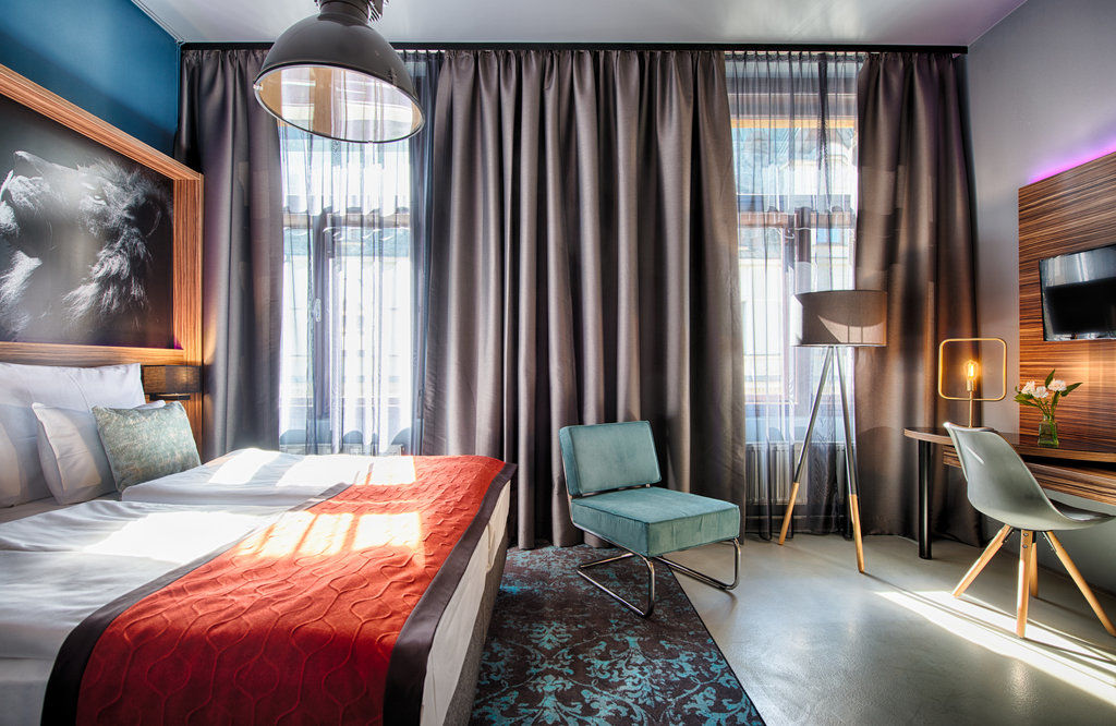 Nyx Hotel Prague By Leonardo Hotels Bagian luar foto